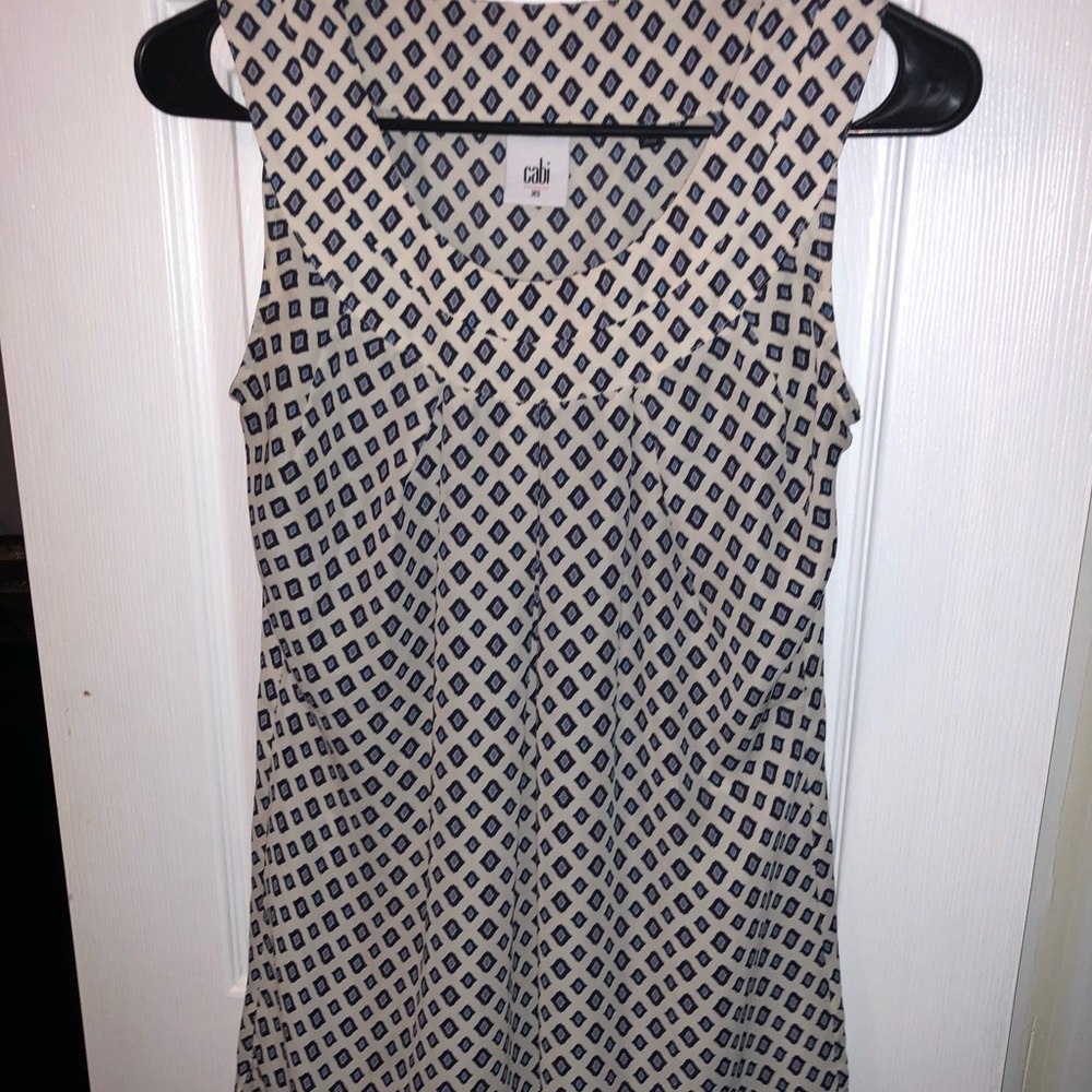 Adorable Cabi Tunic